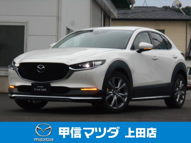 CX-30 2.0 20S プロアクティブ ツーリングセレクション 4WD 