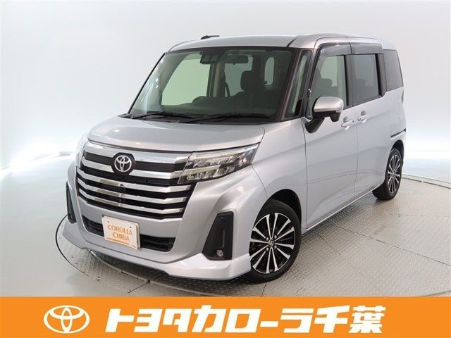 ルーミー 1.0 カスタム G-T 