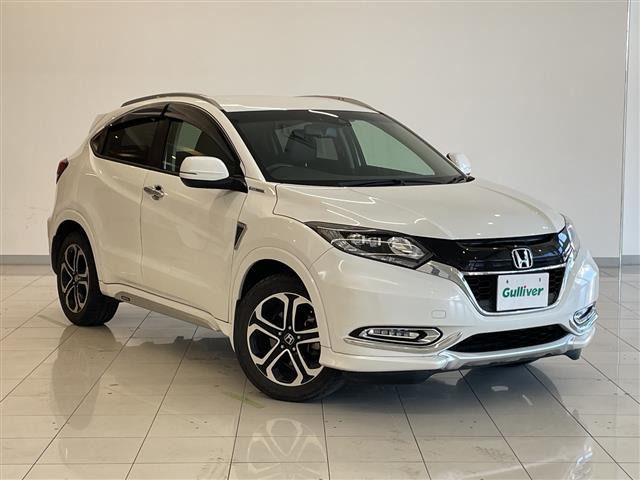 ヴェゼル 1.5 ハイブリッド Z ホンダセンシング 4WD 4WD ワンオーナー