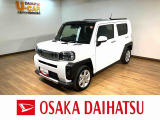タフトのお買得車が入庫しました!元弊社試乗車です!走行381km!バックカメラ対応車、クルーズコントロール、前席シートヒーター、電動パーキングブレーキ、LEDヘッドライト・フォグなど装備の1台です!!