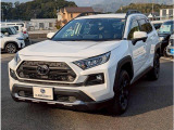 RAV4 2.0 アドベンチャー オフロードパッケージ 4WD 