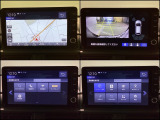 純正メモリーナビとバックカメラ付☆bluetoothオーディオでドライブも好きな音楽を聴いて楽しめます。TV視聴も可能です☆