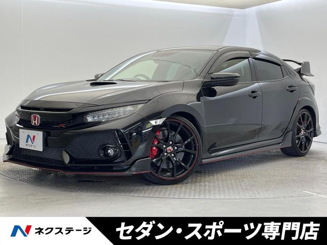 シビックタイプR  