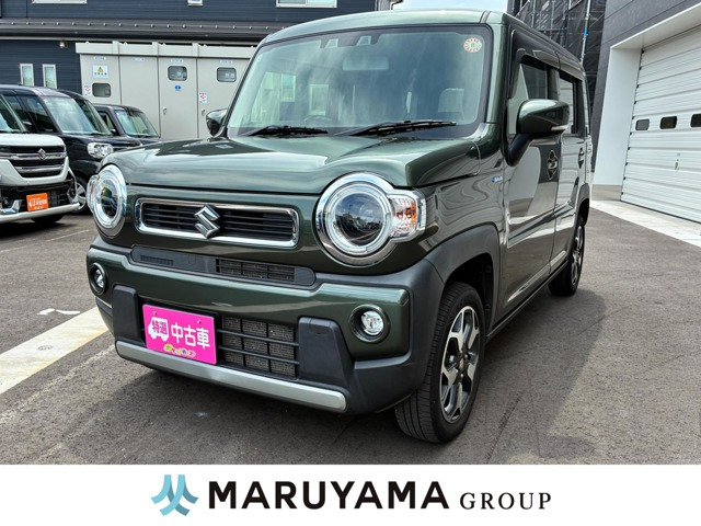 ハスラー ハイブリッド(HYBRID) X 4WD 