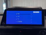 トヨタ純正12.3インチディスプレイオーディオ