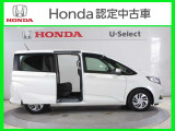 ●納車から1年間の無料保証(ホッと保証)が付いています。万一の保証修理は、全国のホンダディーラーをご利用いただくことができます。お近くのお客様も遠方のお客様も安心してご購入いただくことができます。