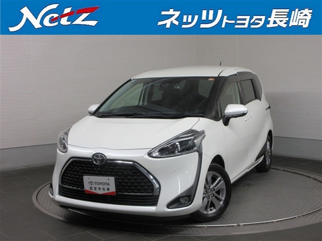 シエンタ 1.5 ファンベース G クエロ 