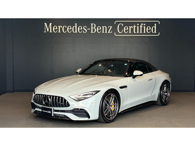 SLクラス AMG SL43 