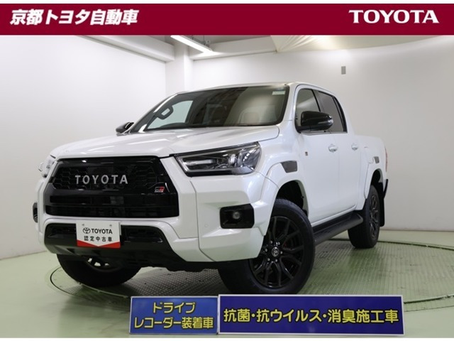 ハイラックス 2.4 Z GRスポーツ ディーゼルターボ 4WD