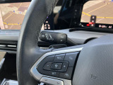 前走車との距離を自動で保ちながら走行するアダプティブクルーズコントロールを搭載。高速道路や渋滞時の運転負担を軽減し、快適で安心なドライブをサポートします。