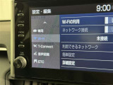 FMラジオ付きです♪