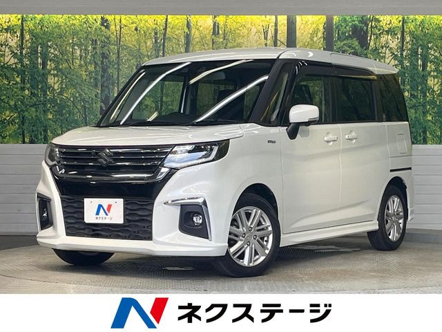 ソリオ 1.2 ハイブリッド(HYBRID) MZ