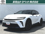 高級感とスポーティさを兼ね備えたSUV「クラウンスポーツ」です。低重心で走行安定性が高く、滑らかな加速と静粛性も魅力。先進の安全装備や快適な内装も充実しており、日常からレジャーまで幅広く活躍します!