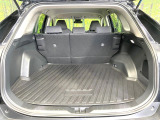 積み下ろしのしやすいデッキにはたっぷりと荷物を積み込んでいただけます。遊びから仕事まで、様々なシーンで頼れます♪