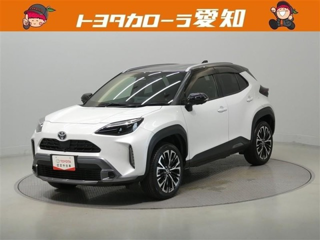 ヤリスクロス 1.5 ハイブリッド Z アドベンチャー