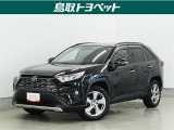 力強いデザインと高い走破性を兼ね備えたミドルSUV☆装備充実の1台です!