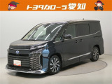 トヨタ ヴォクシー