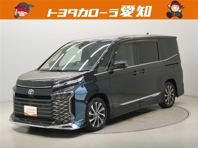 トヨタ ヴォクシー 