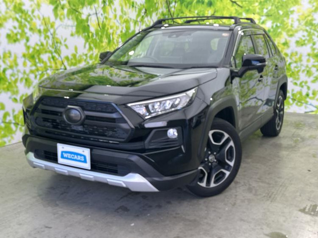 RAV4 2.0 アドベンチャー 4WD 