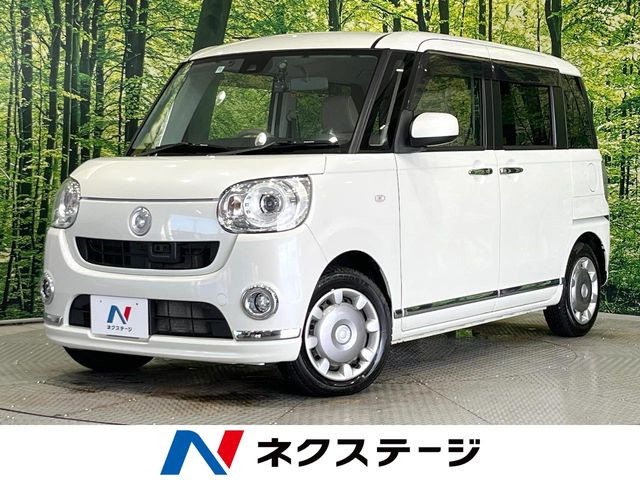 ムーヴキャンバス G メイクアップ SAII 