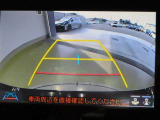 バックガイドモニターで、後方を確認しながら安心して駐車することができます。運転初心者も熟練者も必須の機能ですよ!