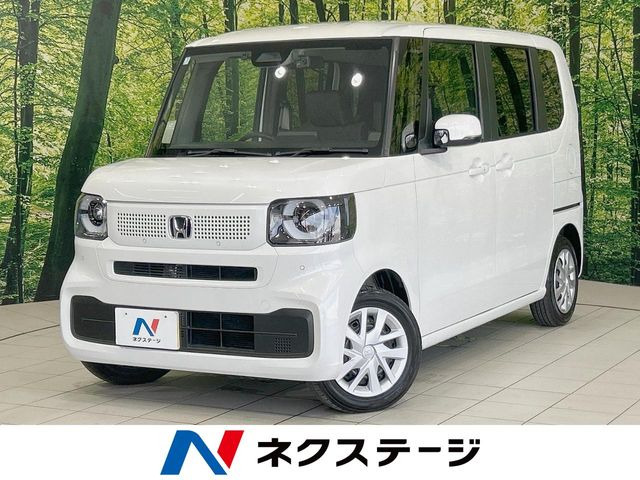 N-BOX ベースグレード 