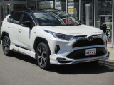 RAV4  PHV 2.5 ブラック トーン E-Four 4WD