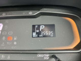 走行距離です!
