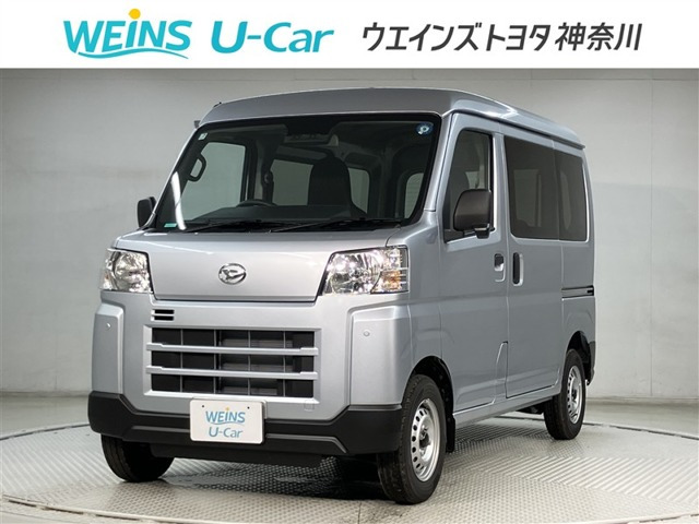 ハイゼットカーゴ  デラックス