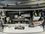 【エンジンルーム】クルマの心臓部、エンジンルームは徹底洗浄しております!ご納車前整備、万が一の時には兵庫県下に23店舗ある弊社が即時に対応させて頂きます。