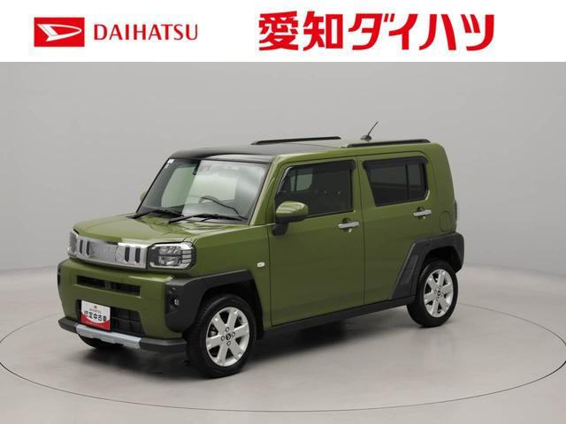 タフト G クロム ベンチャー 