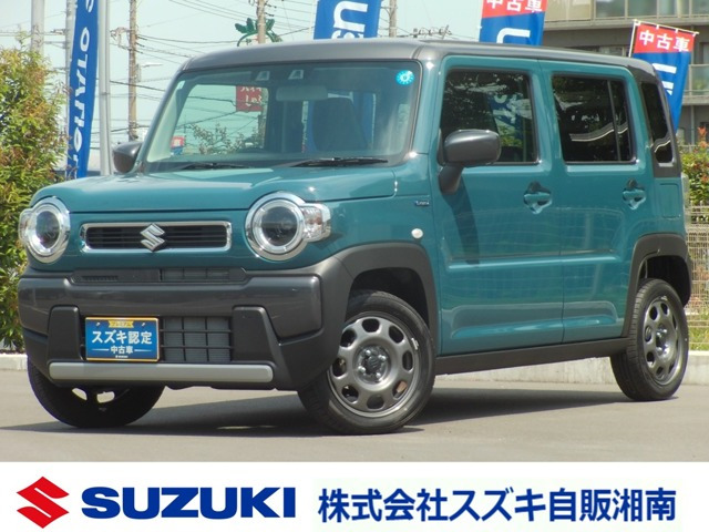 ハスラー ハイブリッド(HYBRID) G 