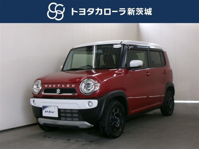 ハスラー J スタイル 