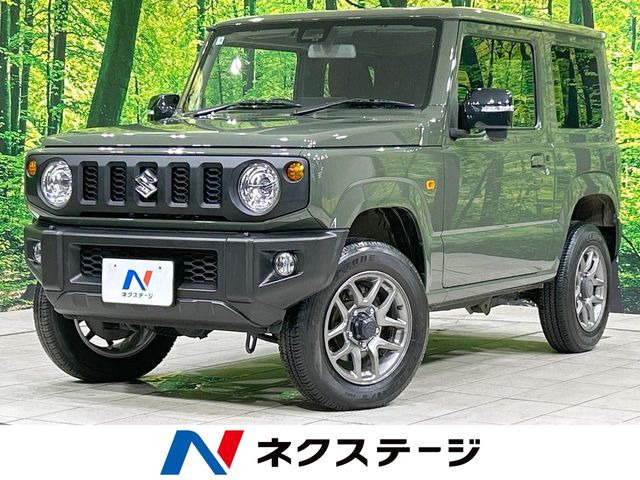 ジムニー  XC