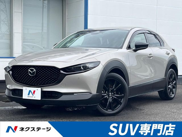 CX-30 1.8 XD レトロスポーツエディション 