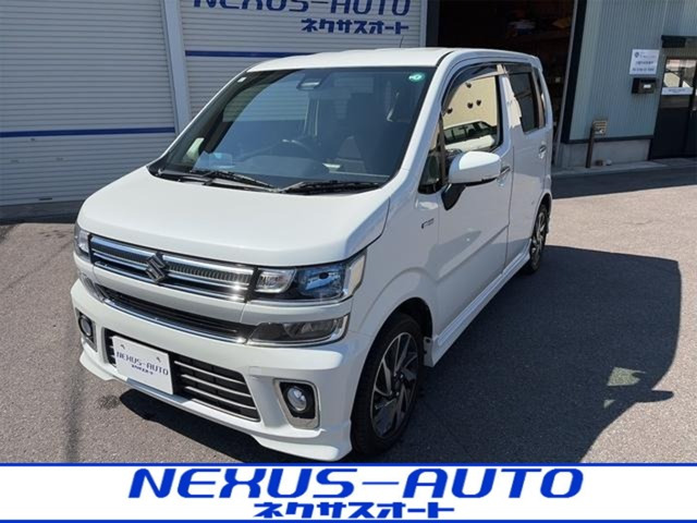 ワゴンR ハイブリッド(HYBRID) FZ 4WD 