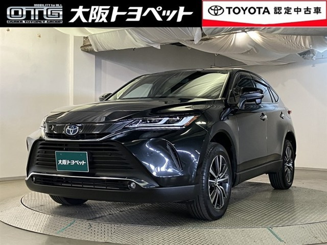 トヨタ ハリアー 