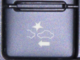 衝突被害軽減ブレーキを装備しております。