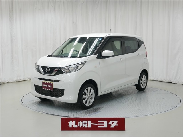 デイズ X 4WD 