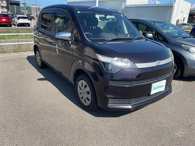 スペイド 1.5 F ジャック 4WD 4WD ワンオーナー