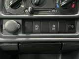 運転席スイッチ部