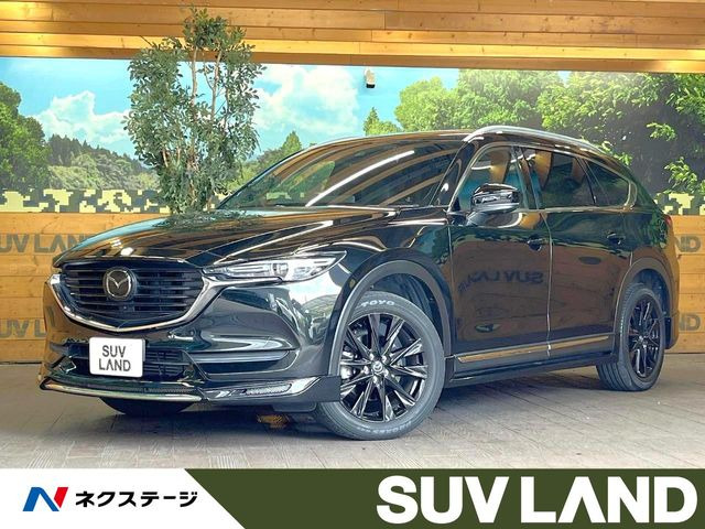CX-8 2.2 XD ブラックトーンエディション 