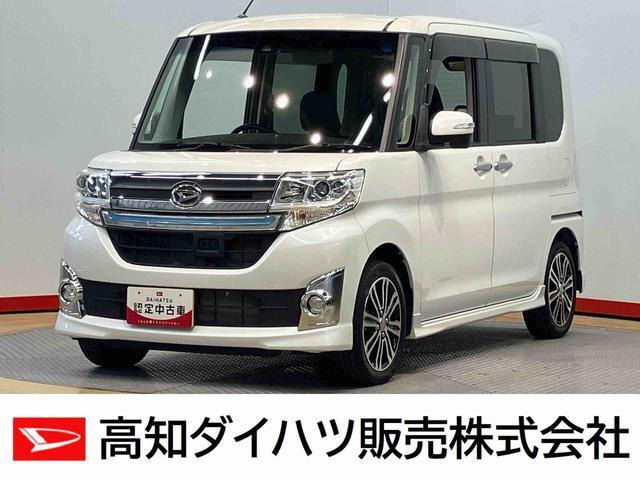 タントカスタム RS トップエディション SAII 