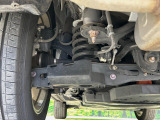 お車を安心してお乗りいただく為には、足回りの定期点検が欠かせません。サービスサポート(有償保証)では無料点検もご提供しており、安心のカーライフをお過ごしいただけるサポート体制が整っています。