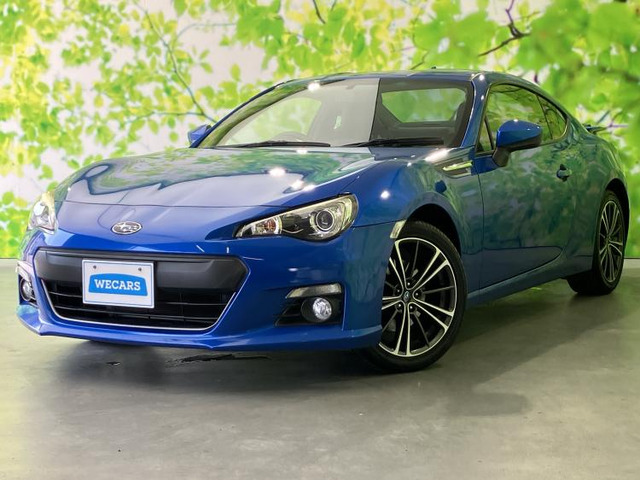 BRZ 2.0 S