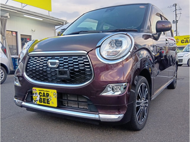 キャストスタイル G SAII 4WD