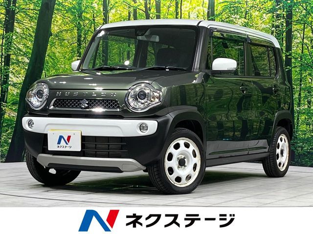 ハスラー J スタイル 