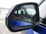 自動防眩ドア・ミラー