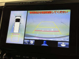 バックモニター付なので後退時に後方が見えるので安心。 車は構造上、死角がたくさんなので万が一を考えると必須ですね。 あくまで補助の為の装備、バックは目視で確認する事が重要ですよ。