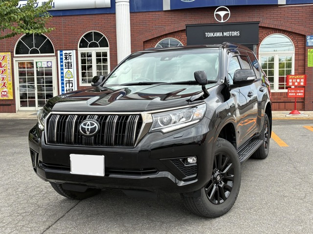 ランドクルーザープラド 2.7 TX Lパッケージ 70th アニバーサリーリミテッド 4WD 